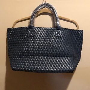 Never used grey tote